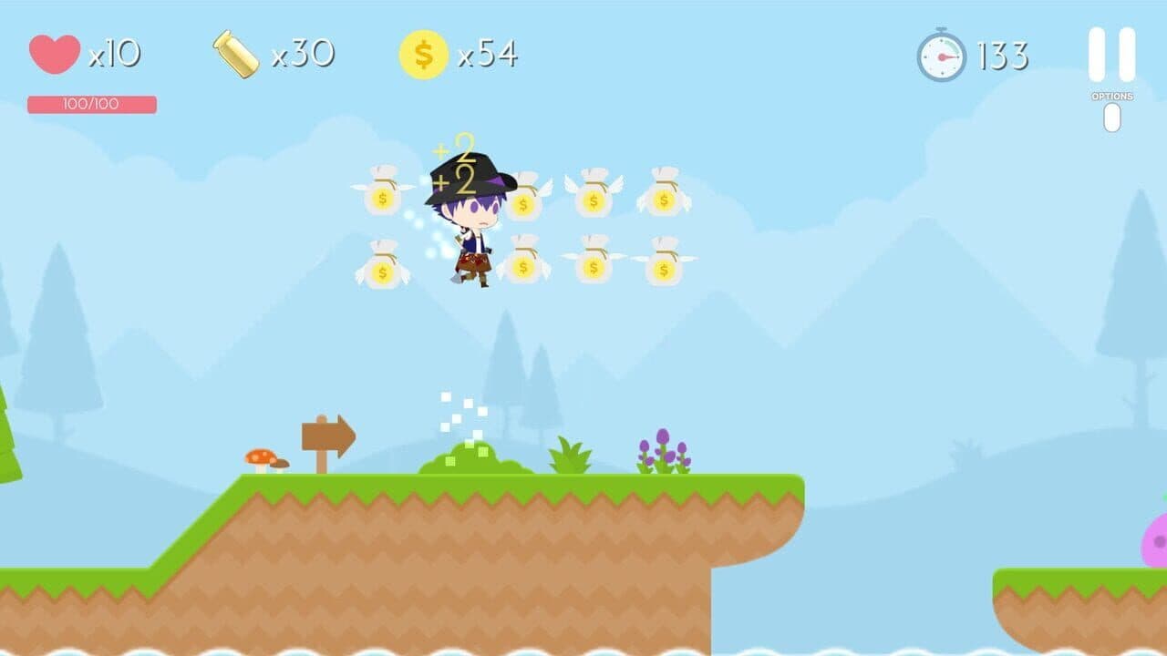 Arcane Paws screenshot 1