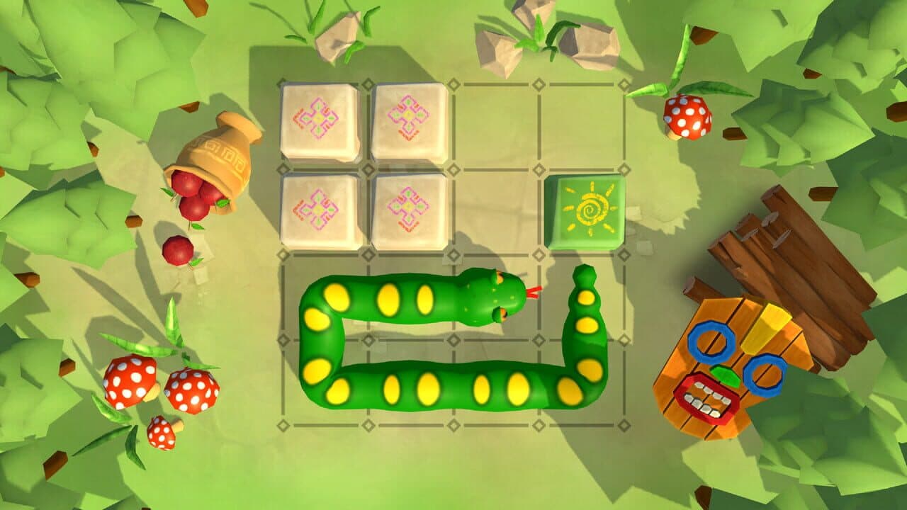 Snake Coil: Puzzle Adventure thumbnail 4