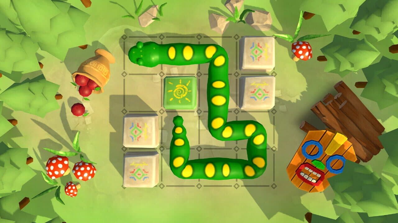 Snake Coil: Puzzle Adventure thumbnail 5