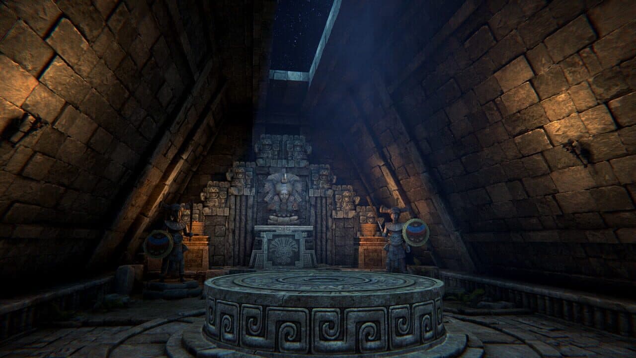 3D Escape Room: Cursed Legacy thumbnail 6