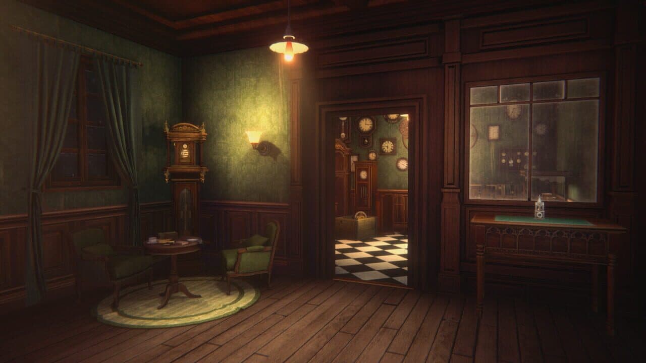 3D Escape Room: Cursed Legacy thumbnail 8