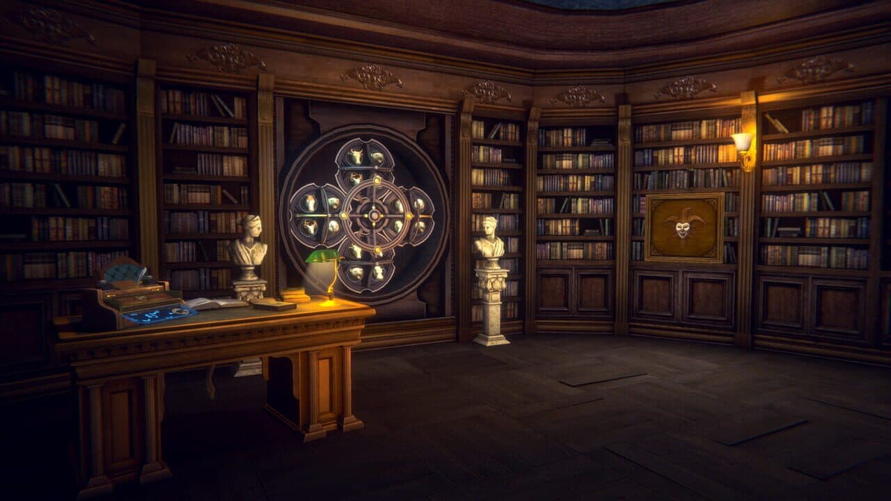 3D Escape Room: Cursed Legacy thumbnail 4