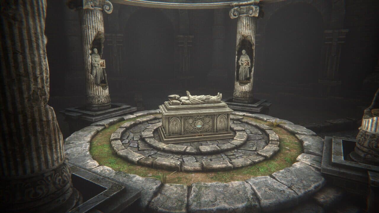 3D Escape Room: Cursed Legacy thumbnail 5