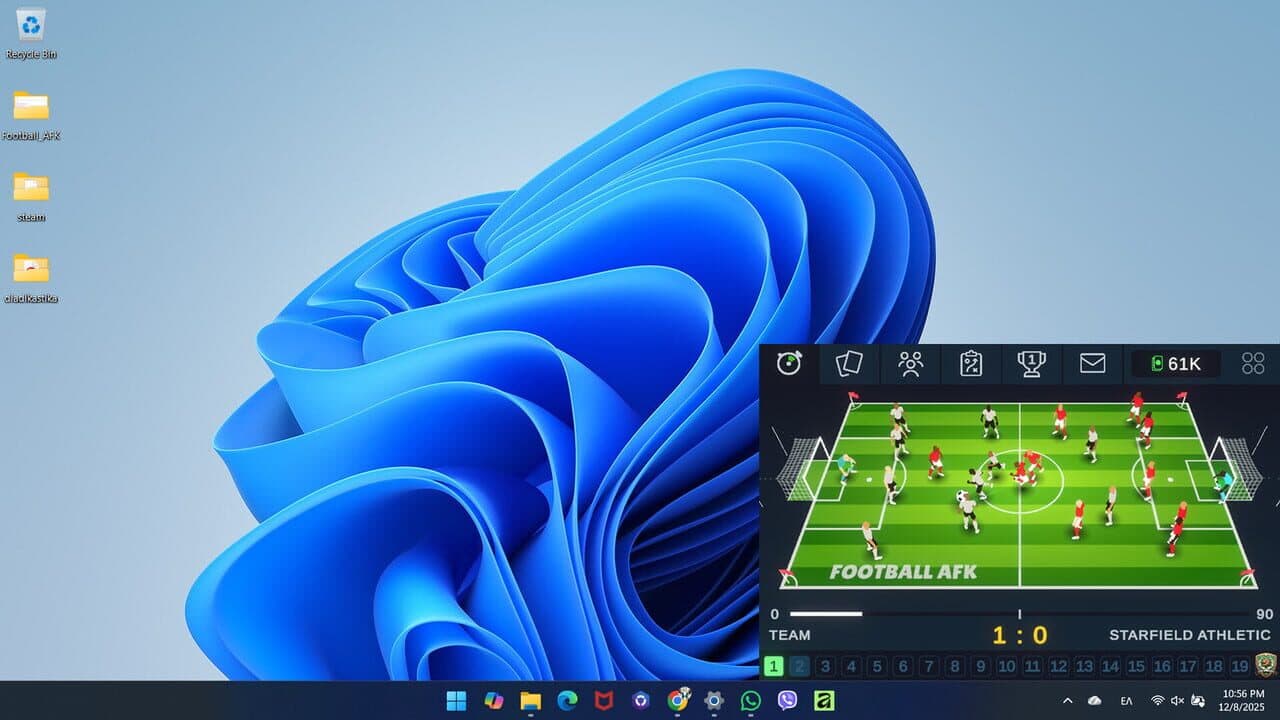 Football AFK thumbnail 2