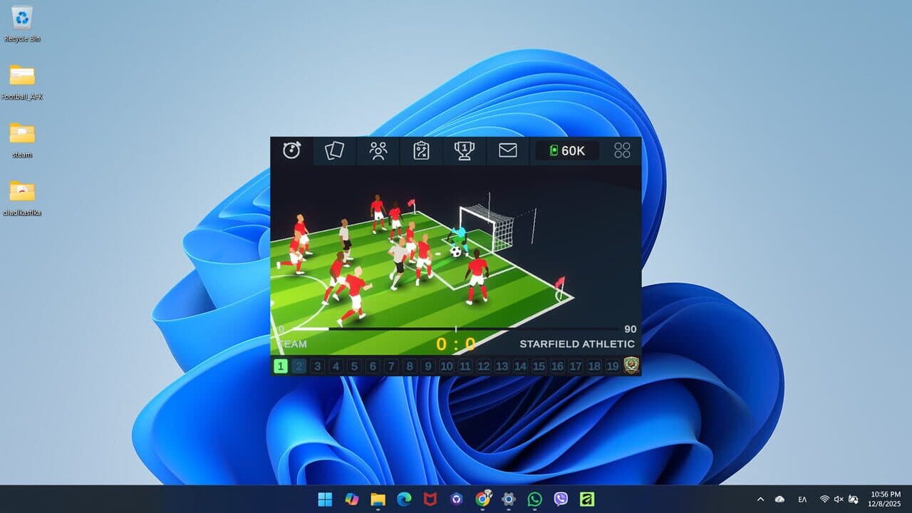 Football AFK thumbnail 5