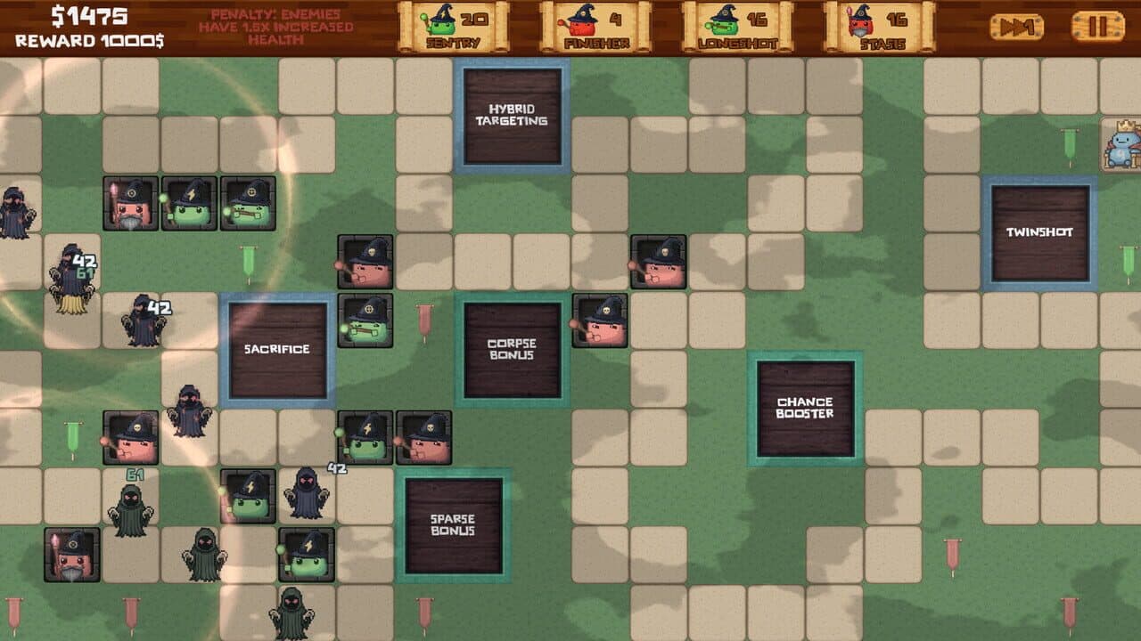 Slorbis: Tower Defense thumbnail 3