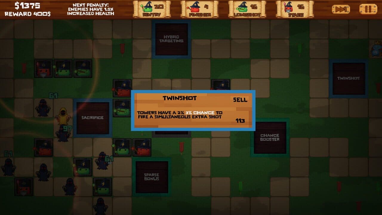 Slorbis: Tower Defense thumbnail 5