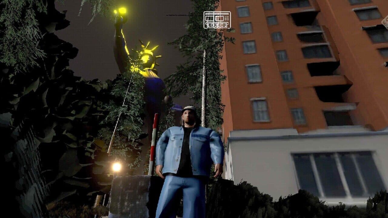 Mount Noire screenshot 1