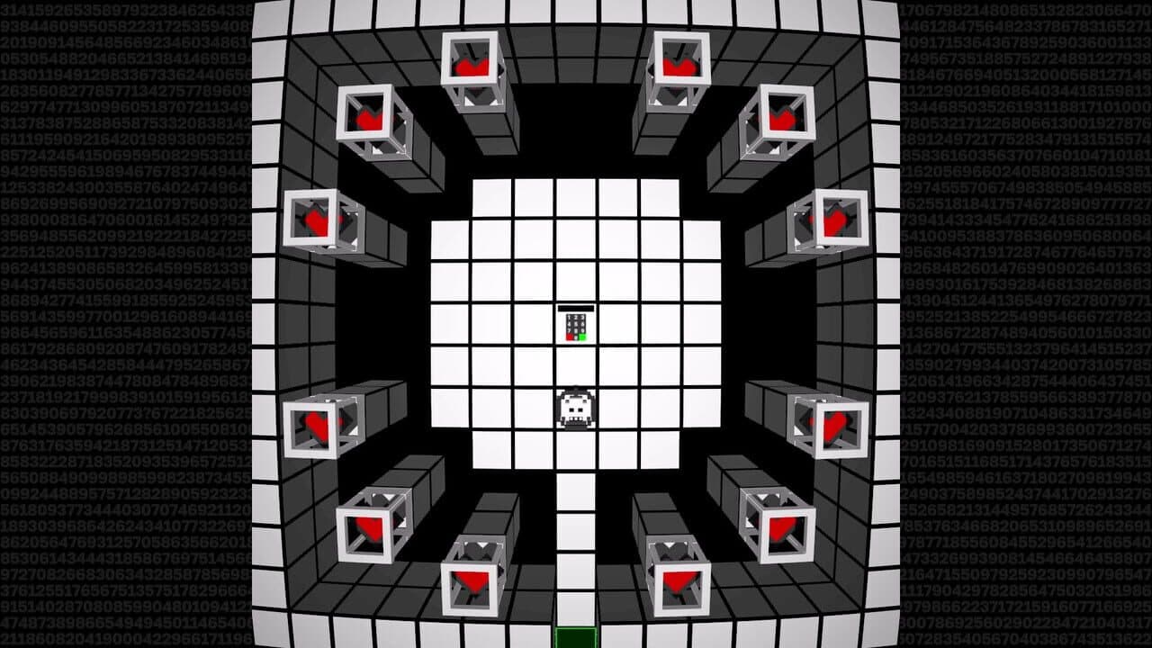Cypher Dungeon screenshot 1