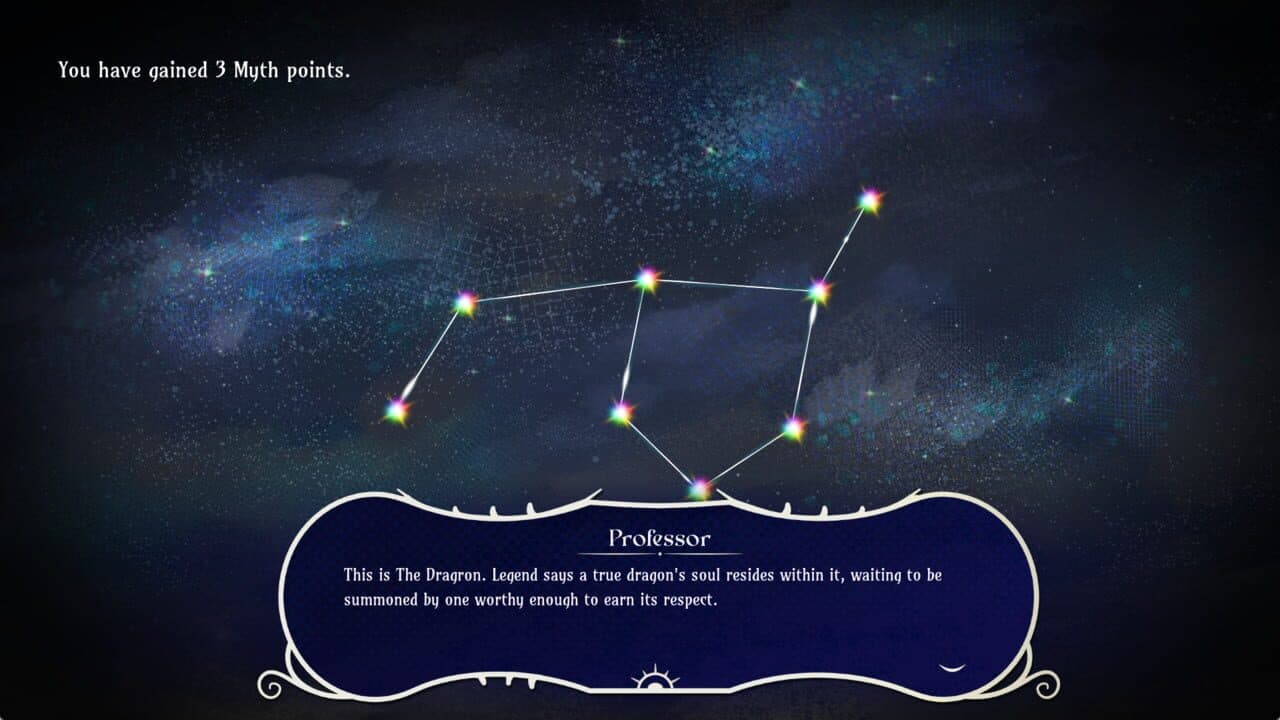 It Starts with a Summon screenshot 1
