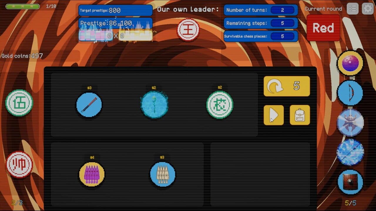 PawnKingChess screenshot 1