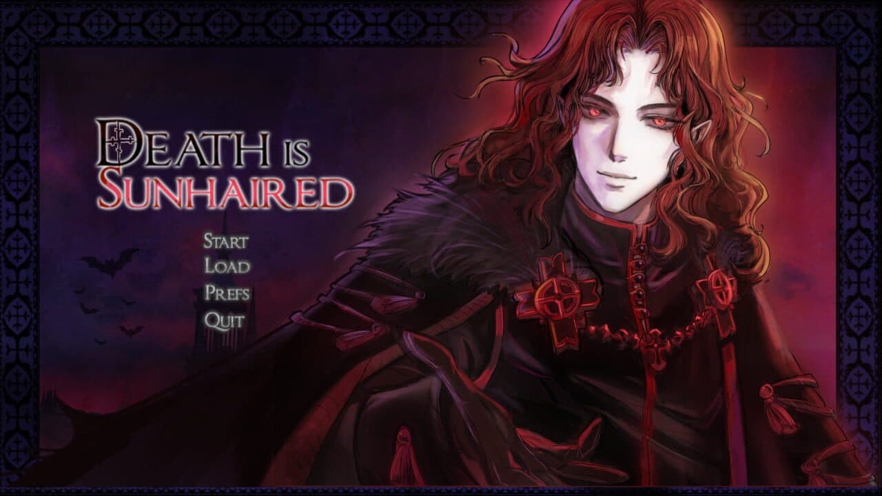 Death is Sunhaired screenshot 1