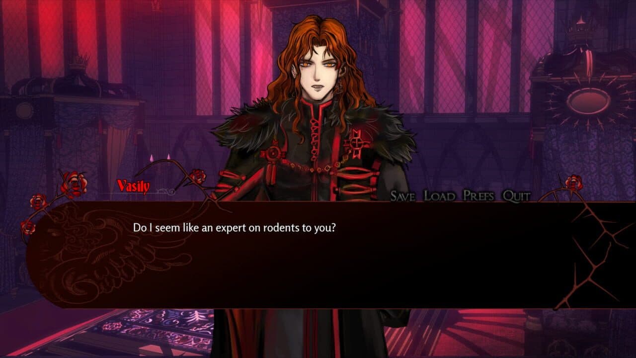 Death is Sunhaired thumbnail 2