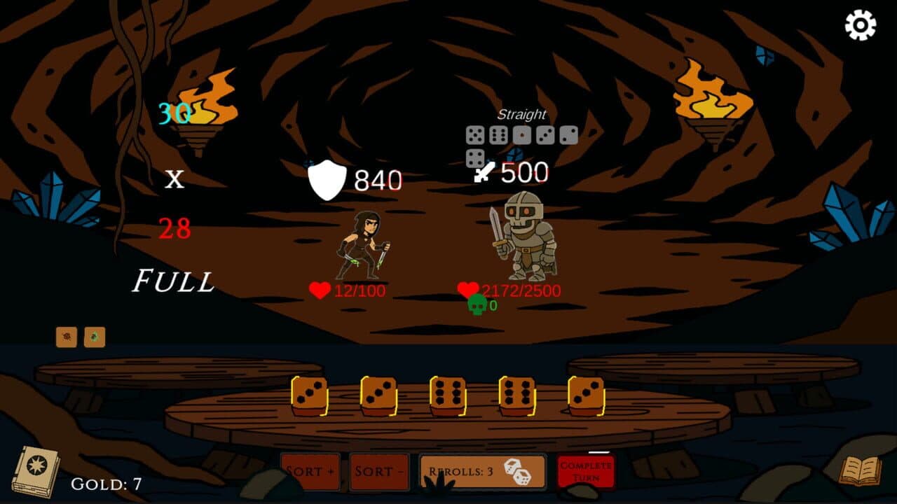 DunDie screenshot 1