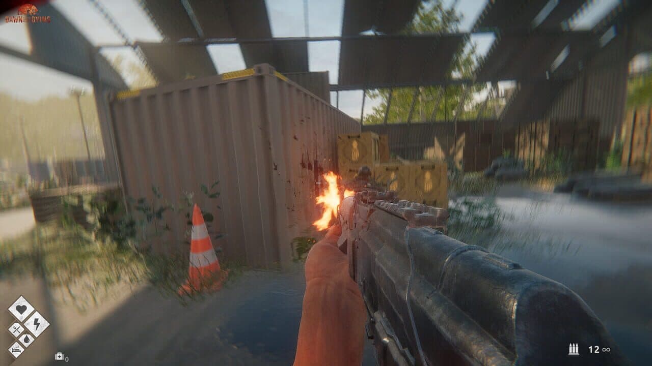 Dawn of the Dying thumbnail 5