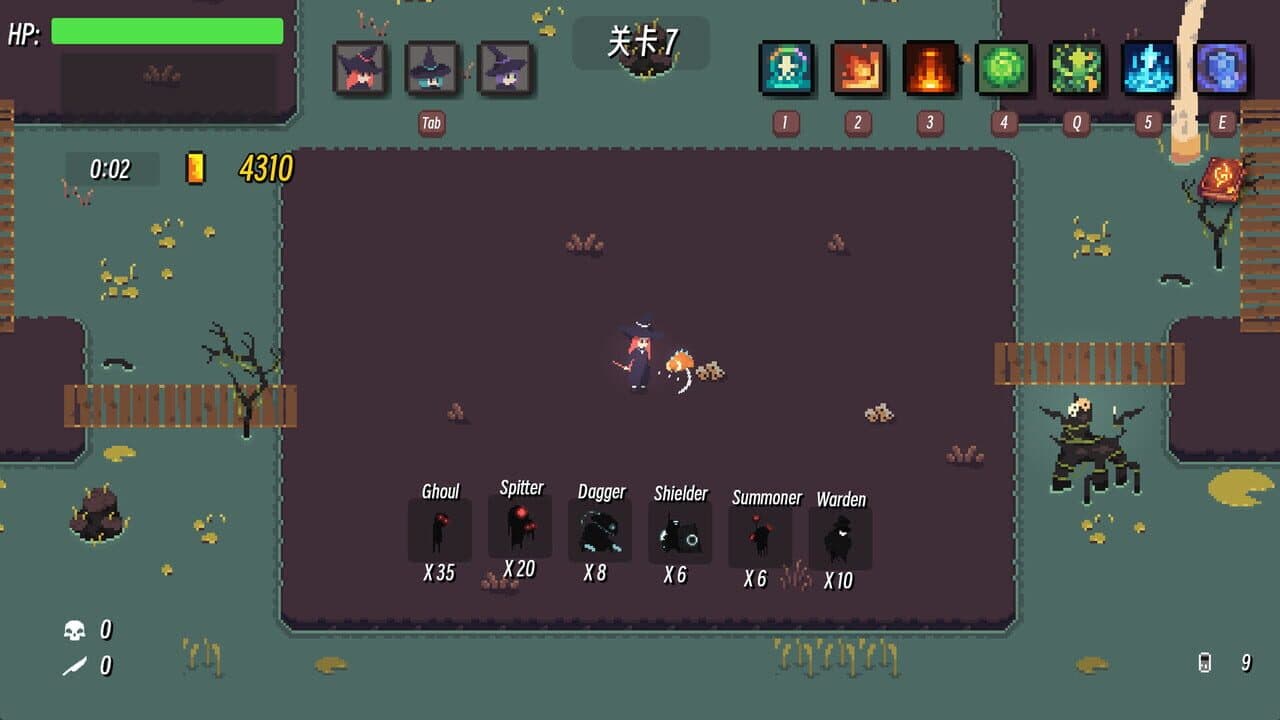 Witches of Element thumbnail 3
