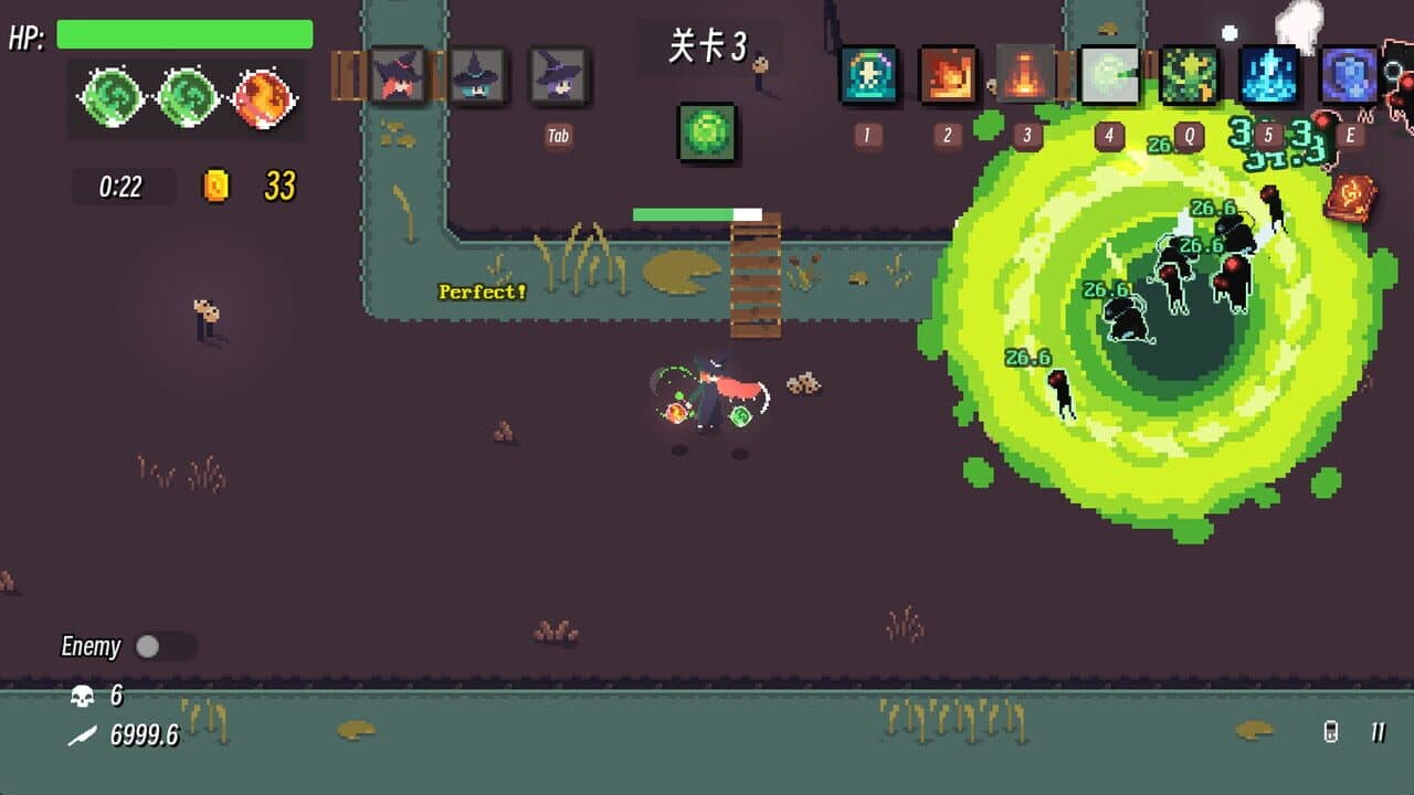 Witches of Element thumbnail 4