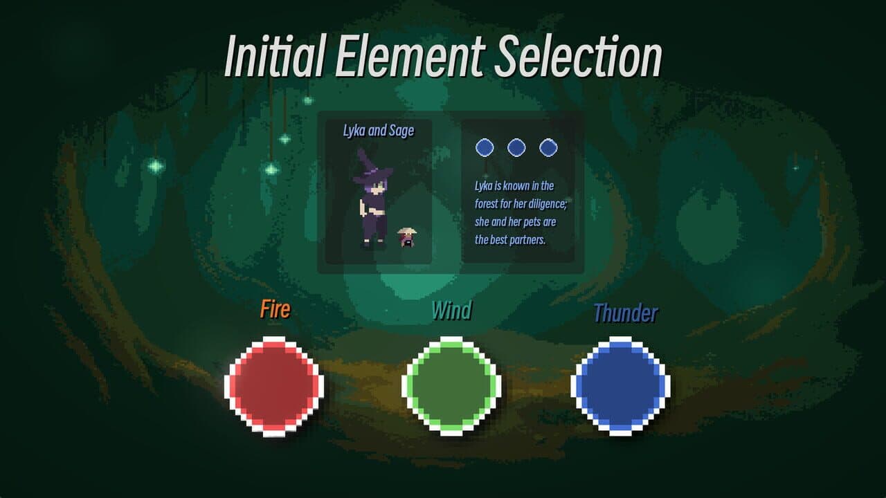 Witches of Element thumbnail 6