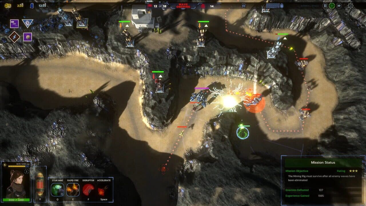 Decimation thumbnail 2
