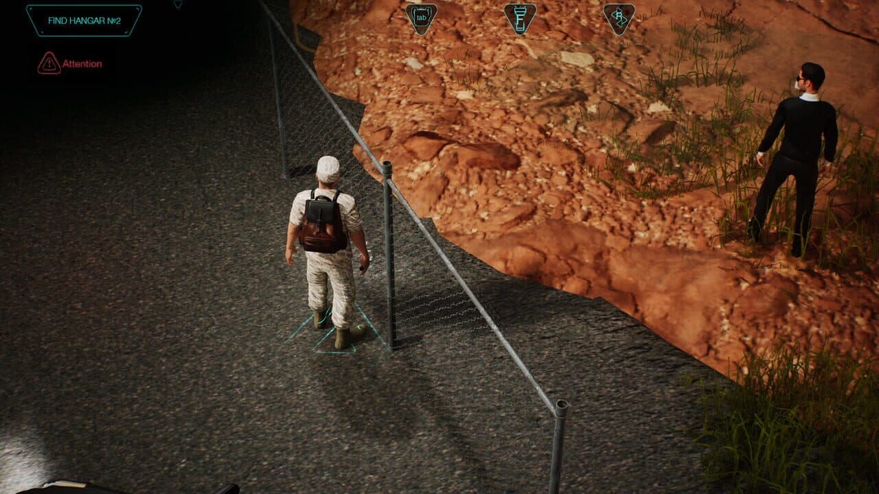 Escape From Area 51 thumbnail 10