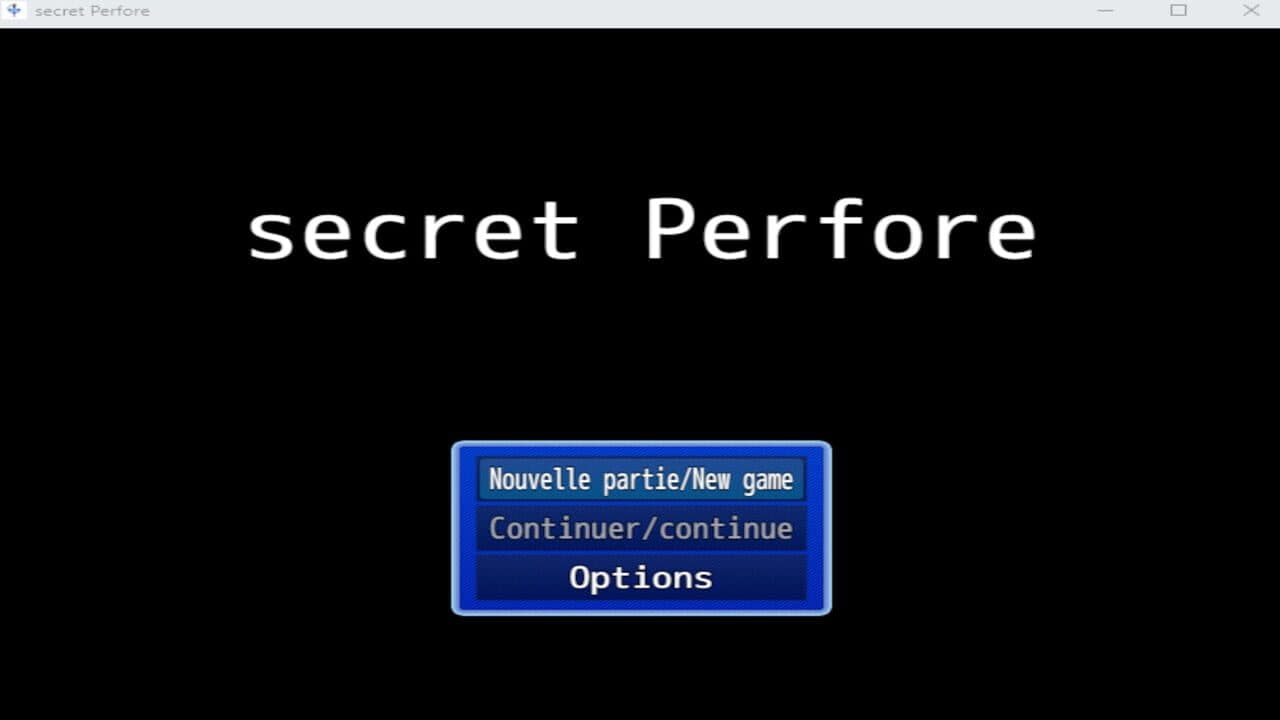 Secret Perfore thumbnail 3