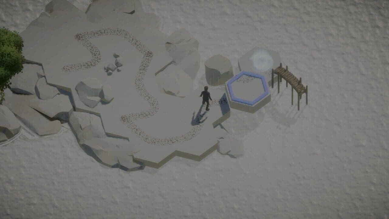 When Voices Died screenshot 1
