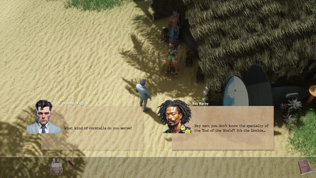 Navy Island Confidential thumbnail 3