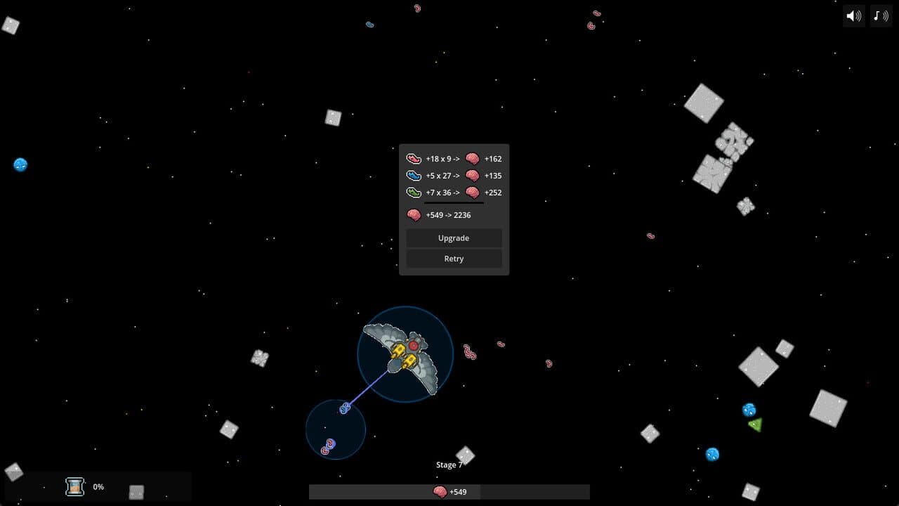 Early Bird Gets the Space Worm thumbnail 5