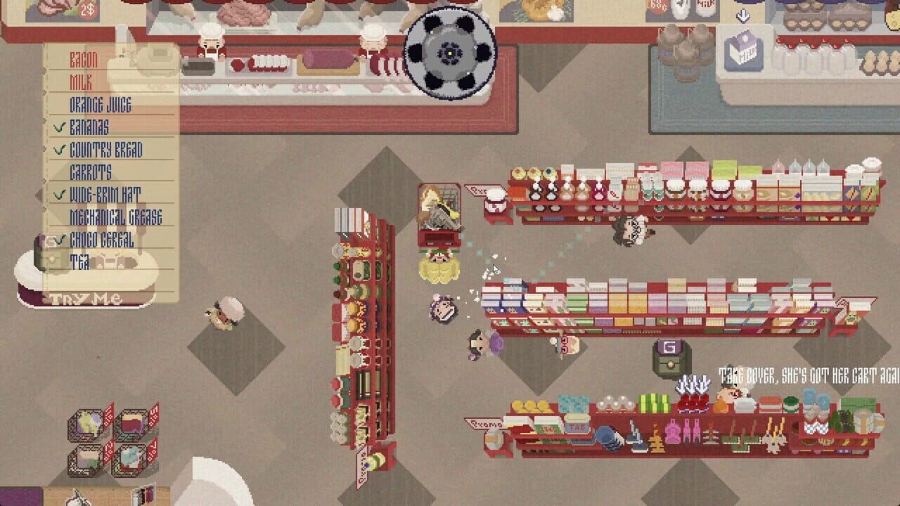 The American Dream of Gunther Aims thumbnail 5