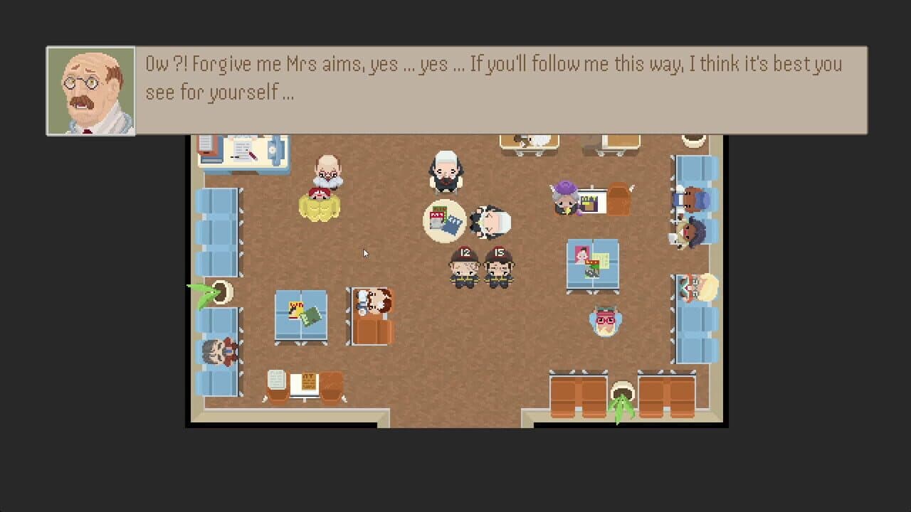 The American Dream of Gunther Aims thumbnail 7