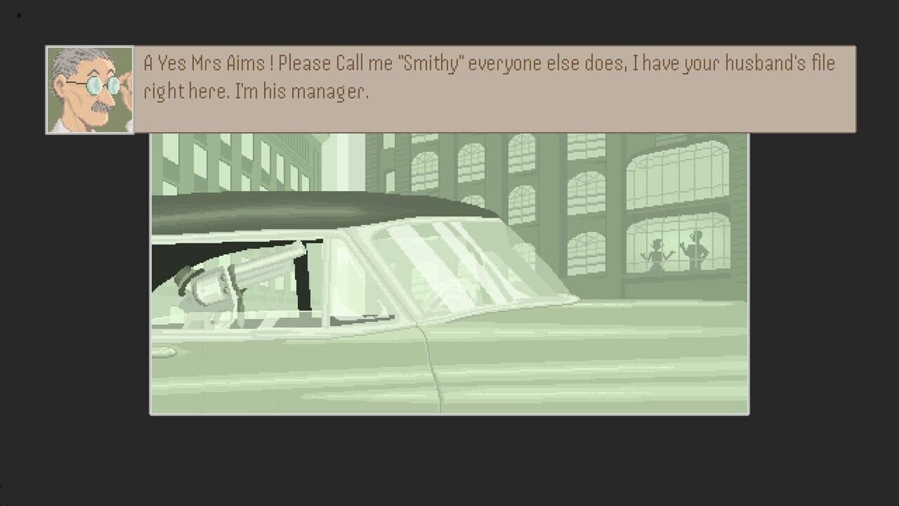 The American Dream of Gunther Aims thumbnail 9
