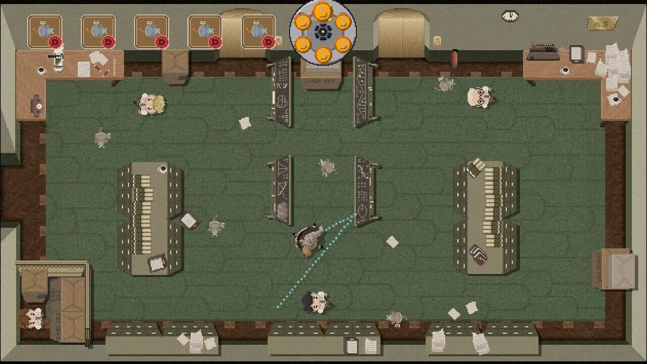 The American Dream of Gunther Aims thumbnail 10