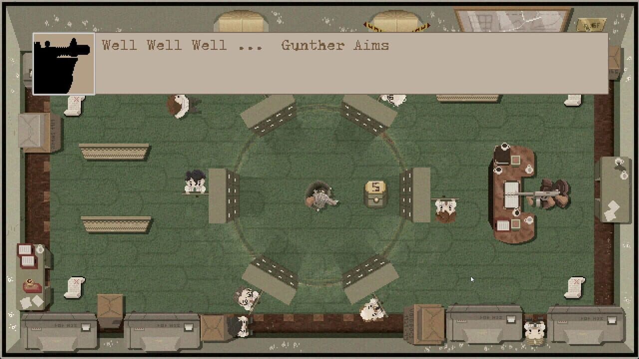 The American Dream of Gunther Aims thumbnail 14
