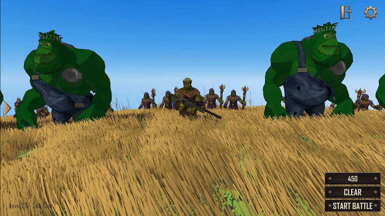 Warboss screenshot 1