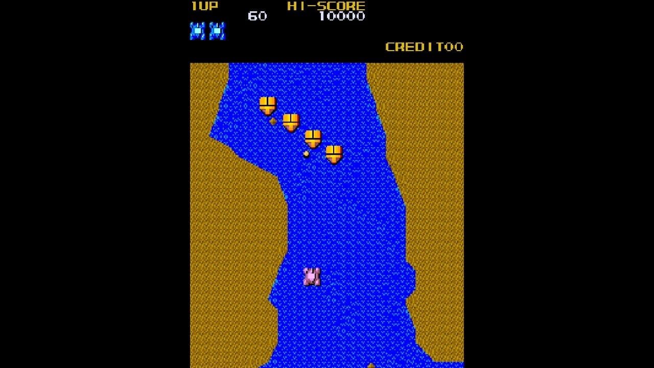 Arcade Archives: Mega Zone thumbnail 6