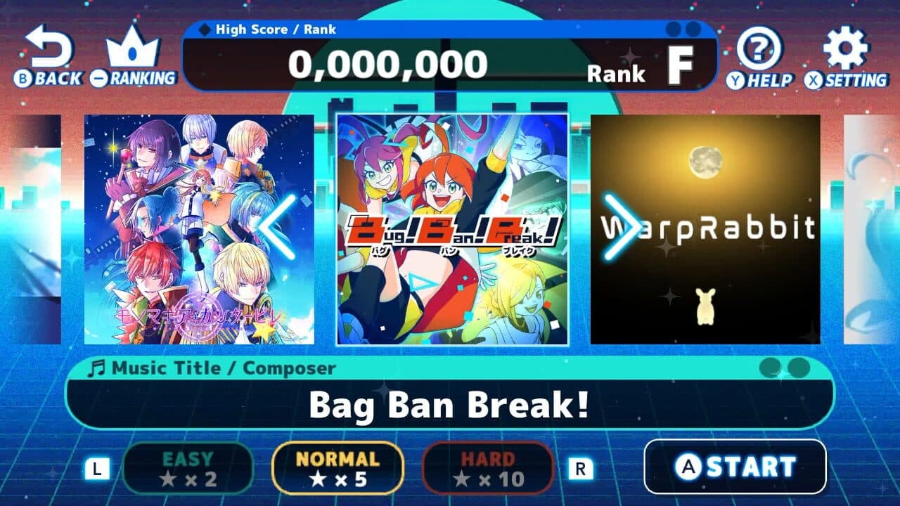Bug!Ban!Break! thumbnail 2