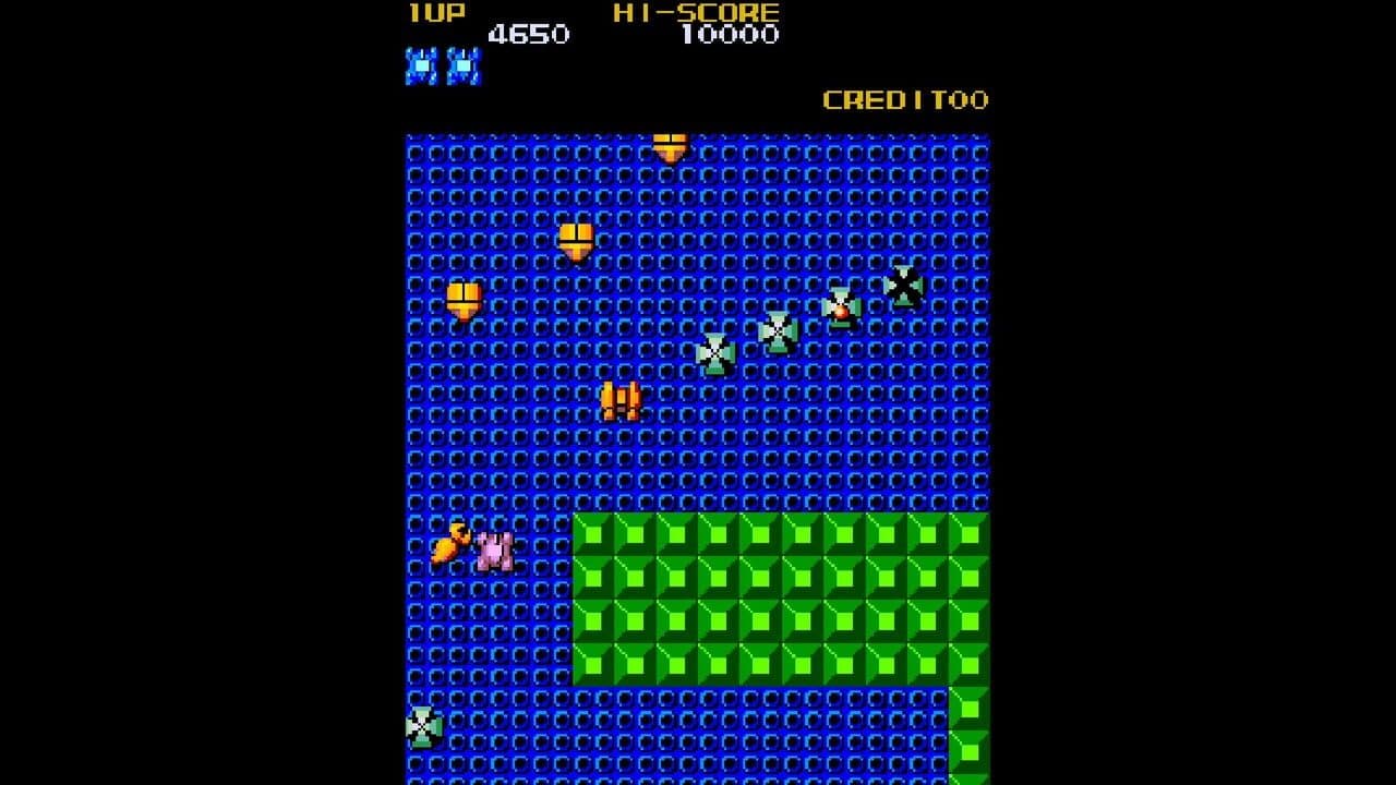 Arcade Archives 2: Mega Zone thumbnail 3