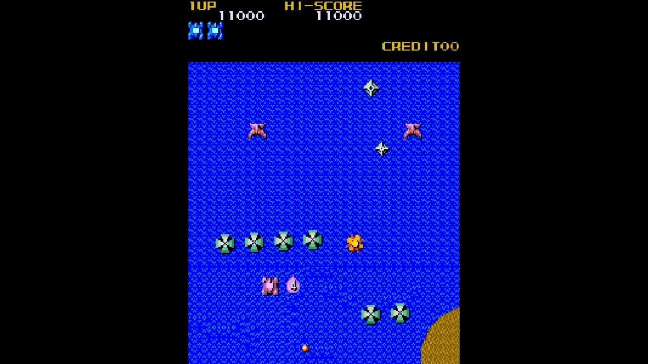 Arcade Archives: Mega Zone thumbnail 3
