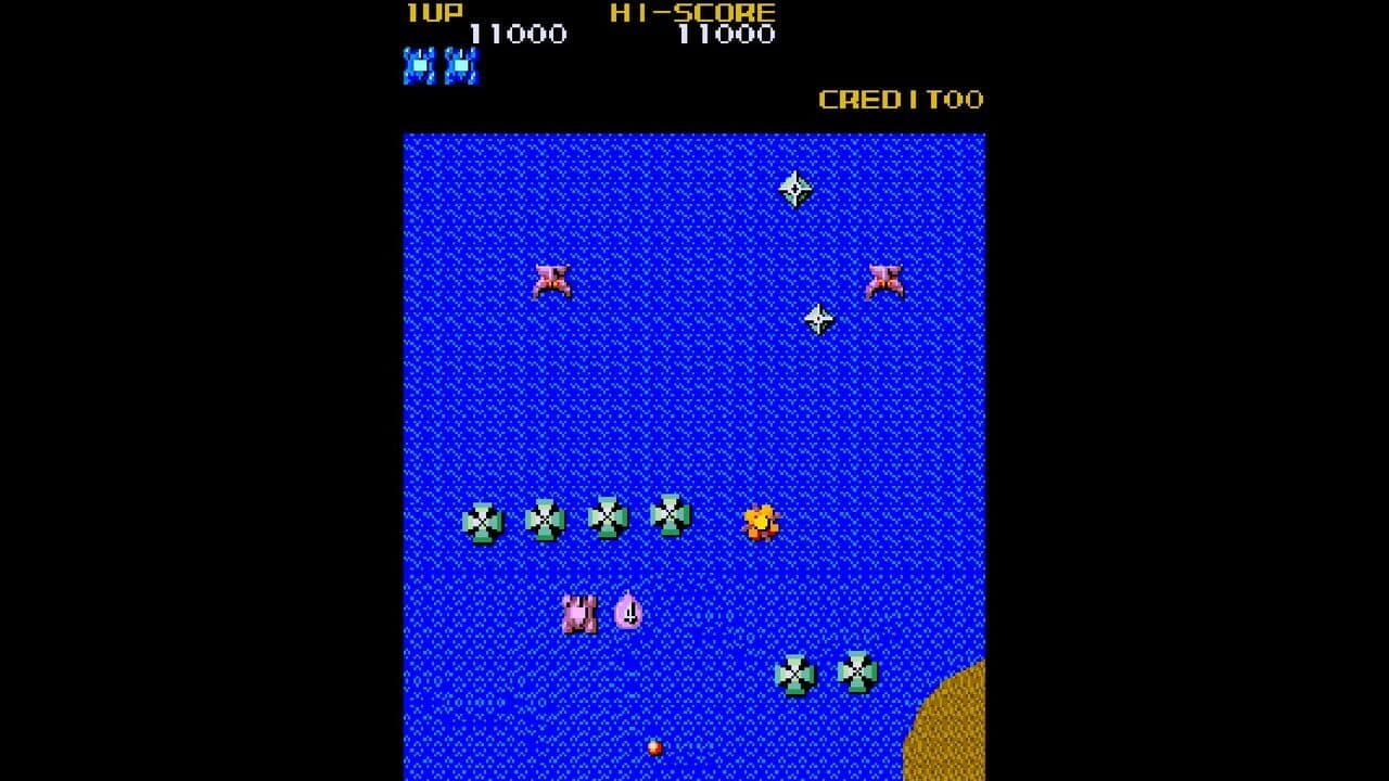 Arcade Archives 2: Mega Zone thumbnail 5