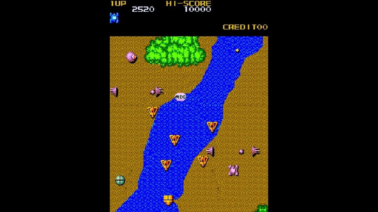 Arcade Archives 2: Mega Zone thumbnail 6