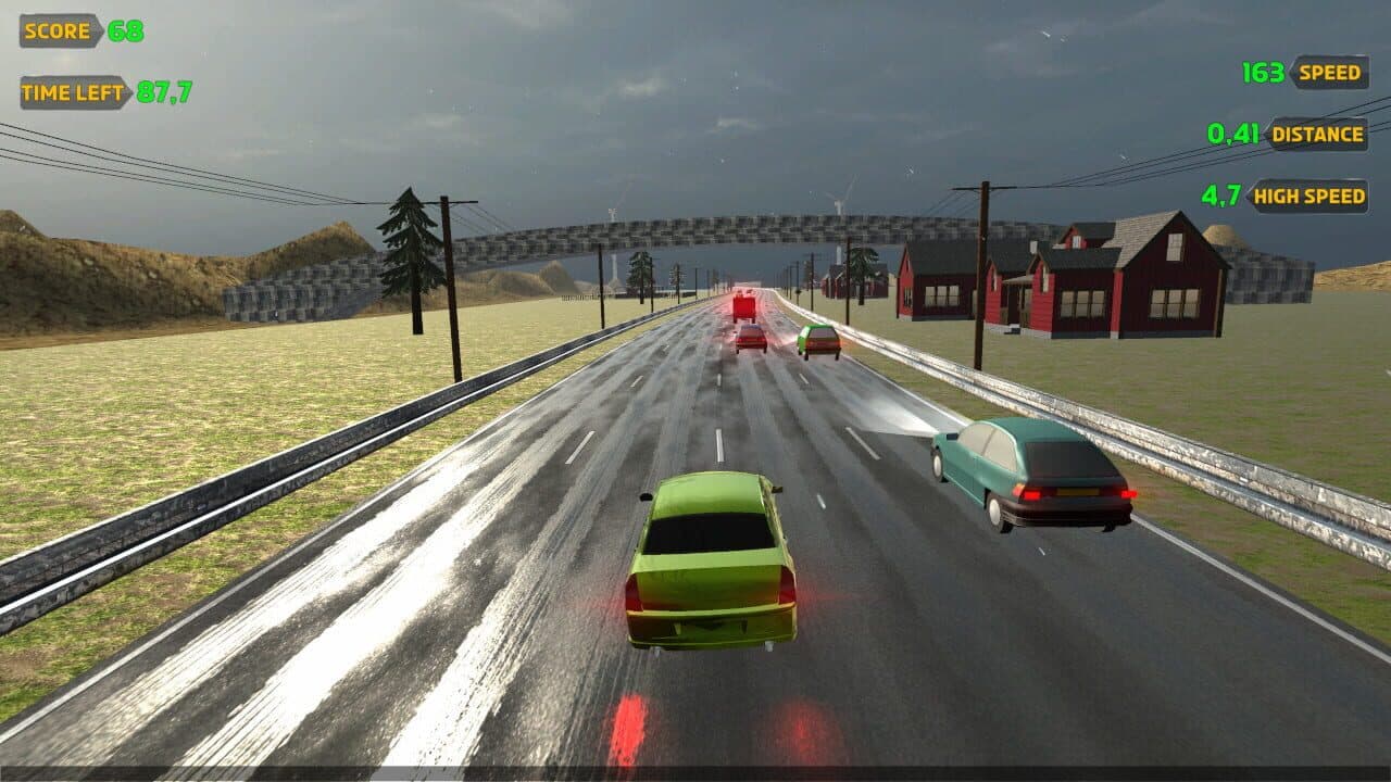 Highway Roads Racer thumbnail 2