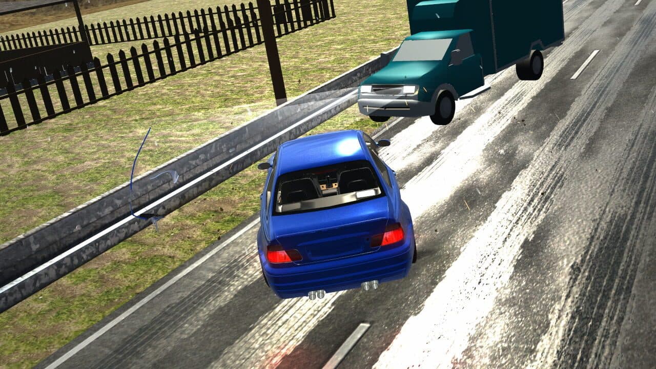 Highway Roads Racer thumbnail 4