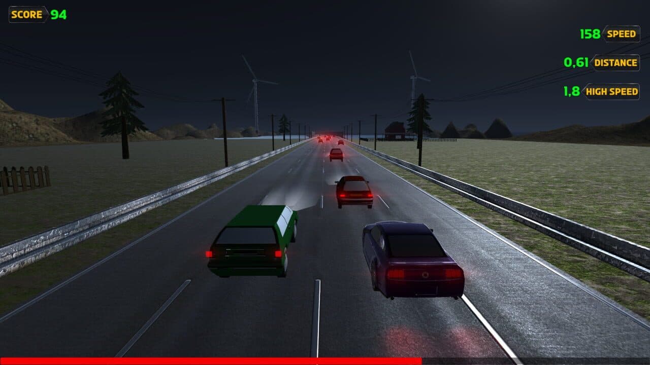 Highway Roads Racer thumbnail 6