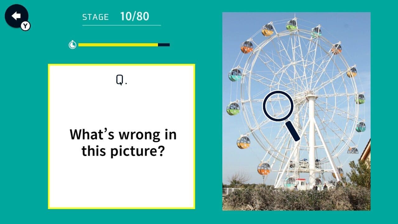 Snapshot Oddities! Find What's Wrong thumbnail 2