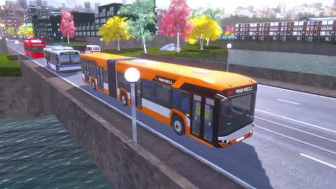 Bus Driving Simulator 24 City Roads & Farmer Simulator Bundle thumbnail 2