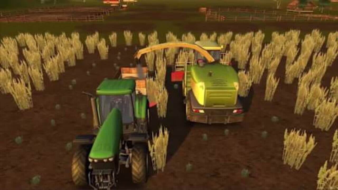 Bus Driving Simulator 24 City Roads & Farmer Simulator Bundle thumbnail 3