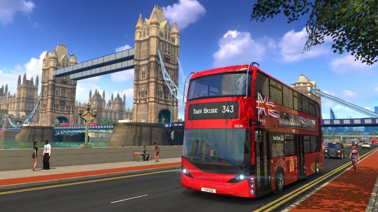 Bus Driving Simulator 24 City Roads & Farmer Simulator Bundle thumbnail 4
