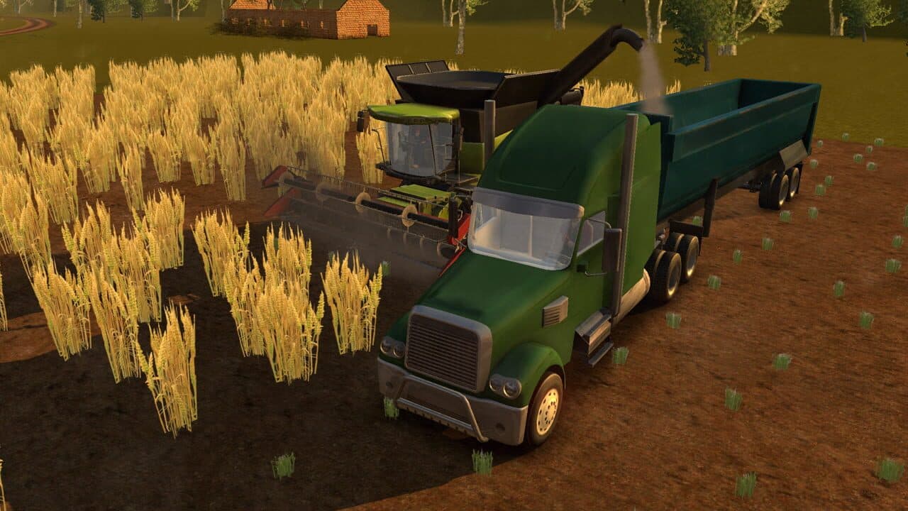 Bus Driving Simulator 24 City Roads & Farmer Simulator Bundle thumbnail 7