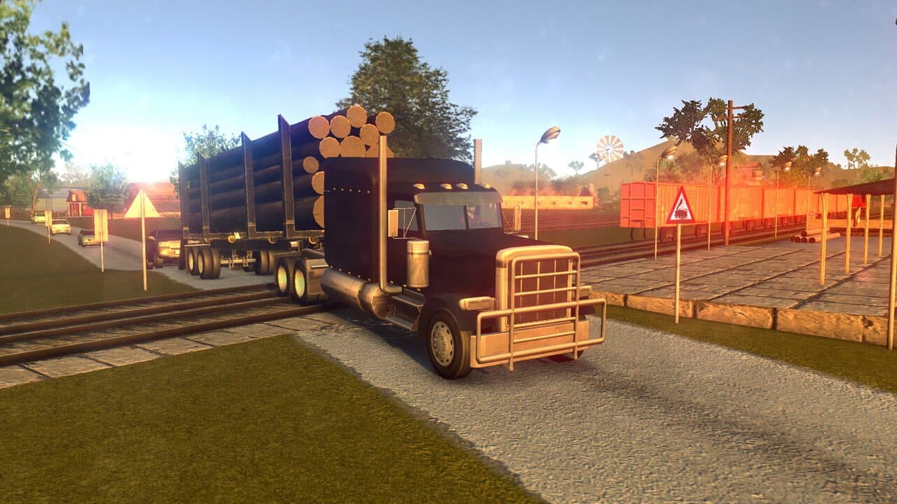 Bus Driving Simulator 24 City Roads & Farmer Simulator Bundle thumbnail 8