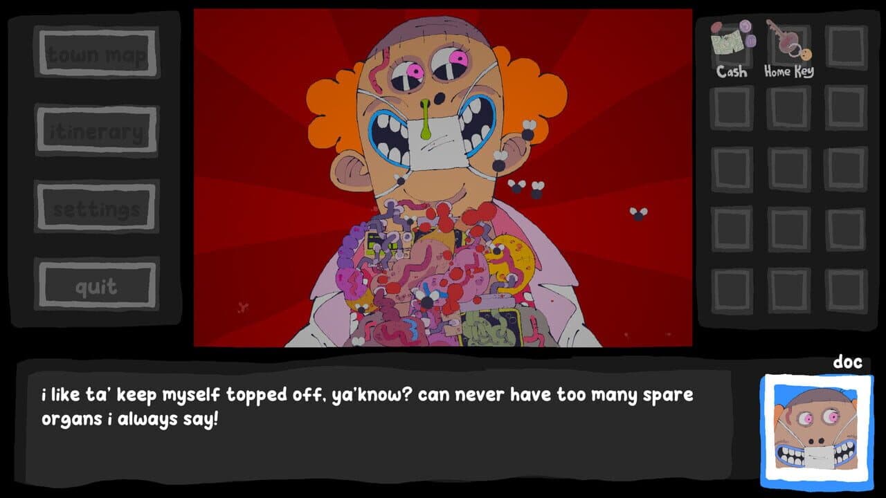 Donnie's Delicious Nuclear Funeral thumbnail 2
